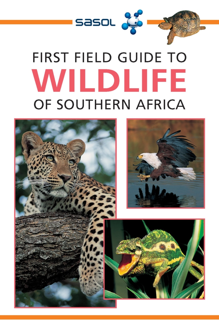 First Field Guide: Wildlife