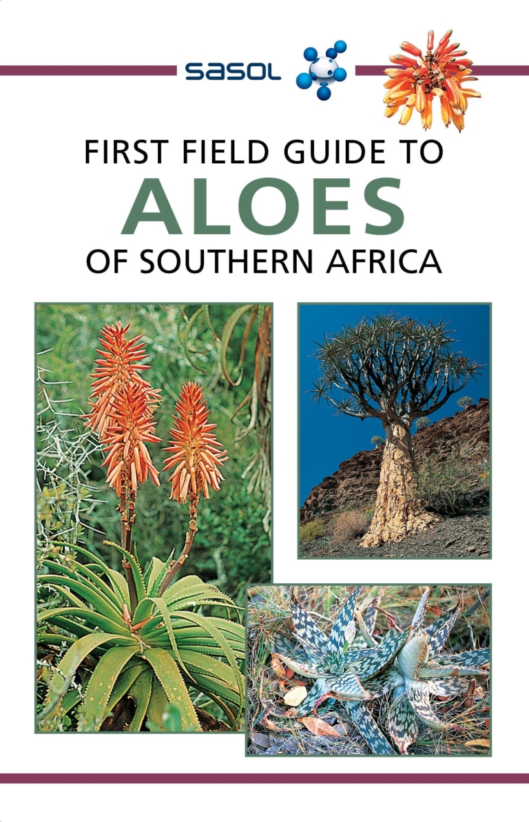 First Field Guide: Aloes of Southern Africa