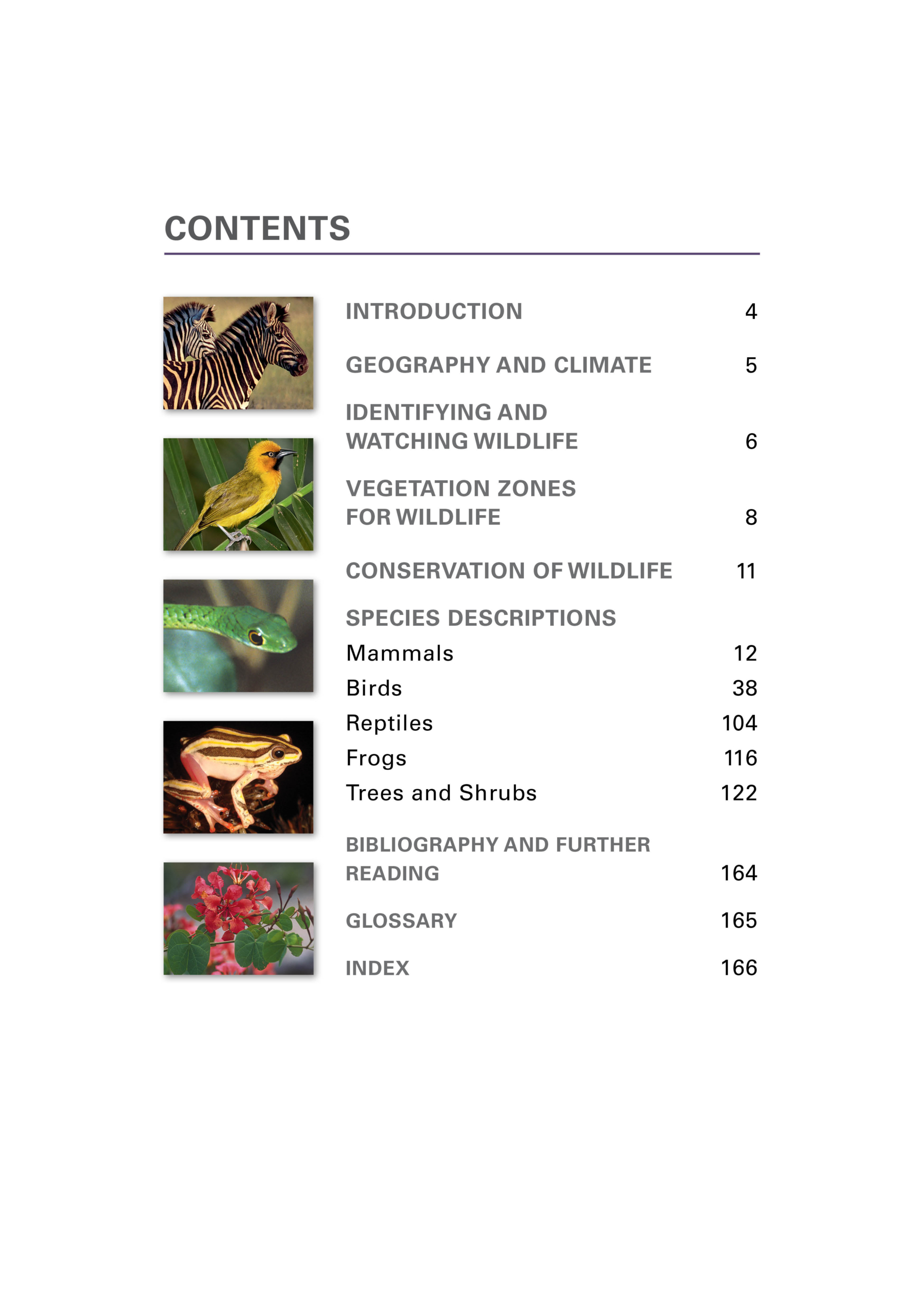 Content Page_Wildlife of SA