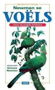 Newman se voëls van Suider Afrika PVC
