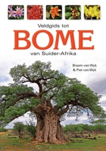 Veldgids Bome van Suider Afrika