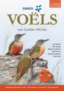 Sasol voëls van Suider-Afrika (5th)