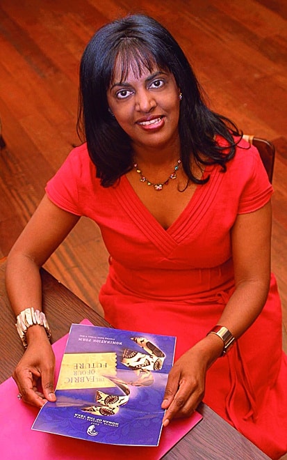 Anusuya Chinsamy-Turan