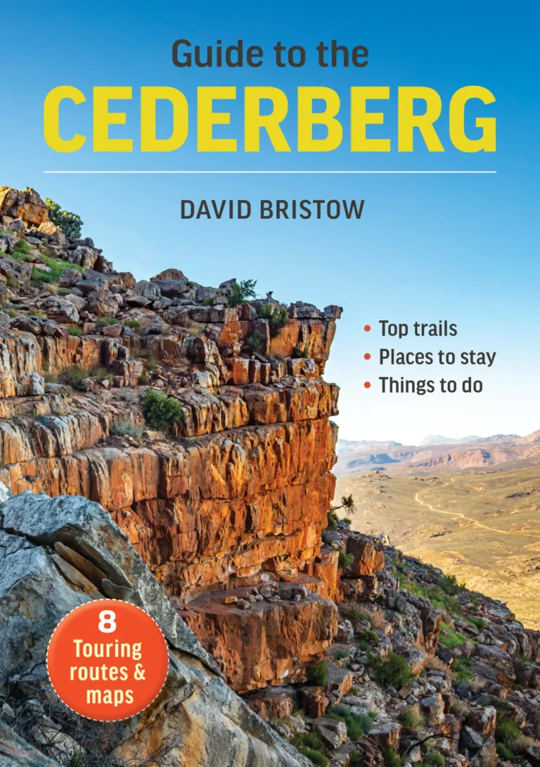 Guide to the Cederberg