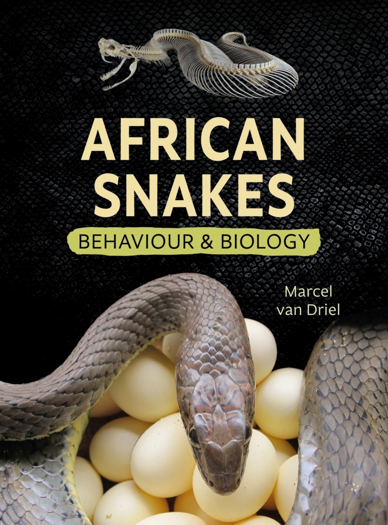 African Snakes: Behaviour and Biology