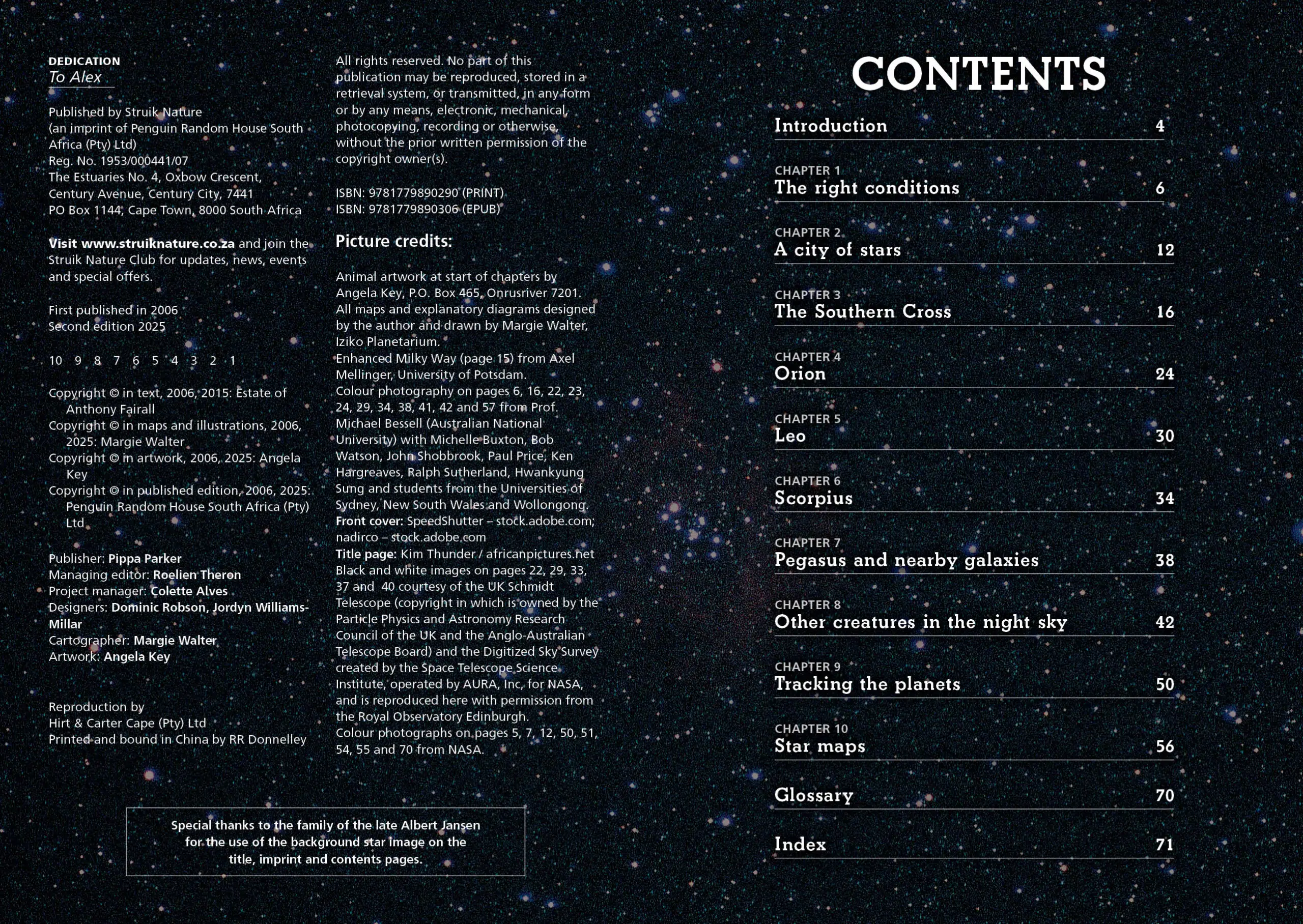 Contents