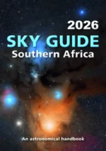Sky Guide Southern Africa 2026