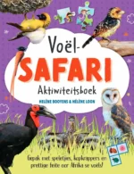 Voël-safari Aktiwiteitsboek