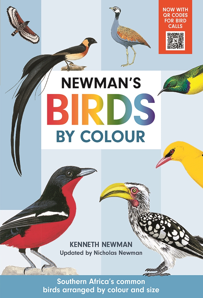 Newman's Birds by Colour (2026 Edition)