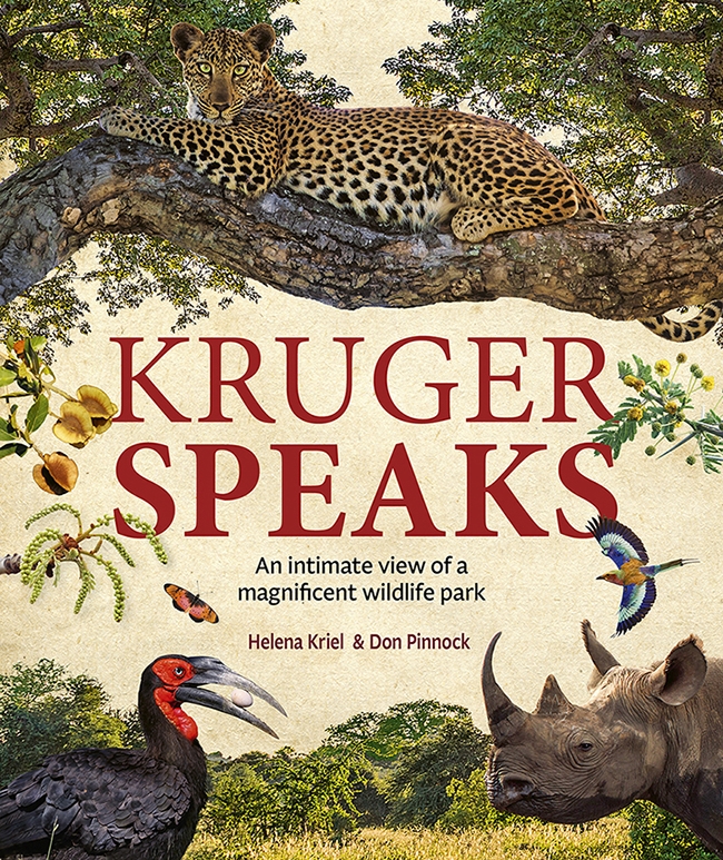 Kruger Speaks