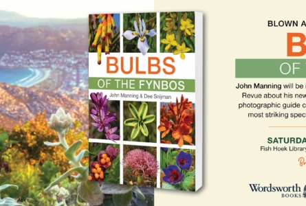 Blown Away By Books: Bulbs of the Fynbos
